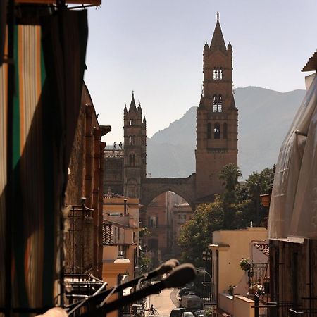 Bonello House Cattedrale Apartment Palermo Exterior photo